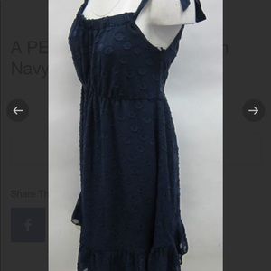 Pea In The Pod maternity/nursing dress